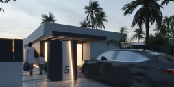 Nueva construcción  - Chalet - Molina De Segura - Molina de Segura Centro