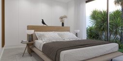 Nueva construcción  - Chalet - Monforte del Cid - Monforte del Cid Centro