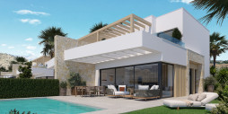 Nueva construcción  - Chalet - Monforte del Cid - Monforte del Cid Centro