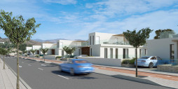 Nueva construcción  - Chalet - Monforte del Cid - Monforte del Cid Centro