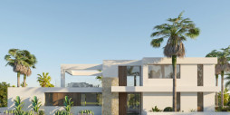 Nueva construcción  - Chalet - Monforte del Cid - Monforte del Cid Centro