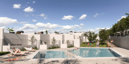 Nueva construcción  - Chalet - Monforte del Cid - Monforte del Cid Centro