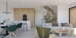 Nueva construcción  - Chalet - Monforte del Cid - Monforte del Cid Centro