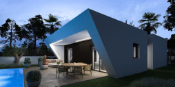 Nueva construcción  - Chalet - Monforte del Cid - Monforte del Cid Centro