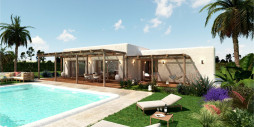 Nueva construcción  - Chalet - Monóvar - Monòver - Monóvar - Monòver Centro
