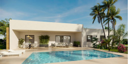 Nueva construcción  - Chalet - Monóvar - Monòver - Monóvar - Monòver Centro