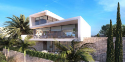 Nueva construcción  - Chalet - Moraira_Teulada - El Portet