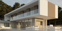 Nueva construcción  - Chalet - Moraira_Teulada - La Sabatera