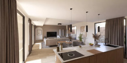 Nueva construcción  - Chalet - Murcia - Altaona Golf and Country Club