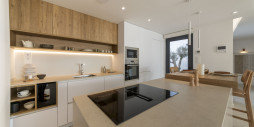 Nueva construcción  - Chalet - Murcia - Altaona Golf and Country Club