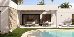 Nueva construcción  - Chalet - Murcia - Altaona Golf and Country Club