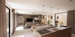 Nueva construcción  - Chalet - Murcia - Altaona Golf and Country Club