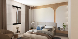Nueva construcción  - Chalet - Murcia - Altaona Golf and Country Club