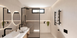 Nueva construcción  - Chalet - Murcia - Altaona Golf and Country Club