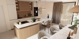 Nueva construcción  - Chalet - Murcia - Altaona Golf and Country Club
