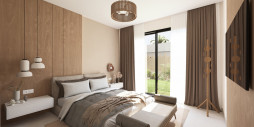 Nueva construcción  - Chalet - Murcia - Altaona Golf and Country Club