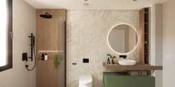 Nueva construcción  - Chalet - Murcia - Altaona Golf and Country Club