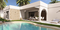 Nueva construcción  - Chalet - Murcia - Altaona Golf and Country Club