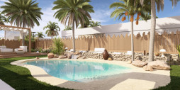 Nueva construcción  - Chalet - Murcia - Altaona Golf and Country Club