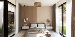 Nueva construcción  - Chalet - Murcia - Altaona Golf and Country Club