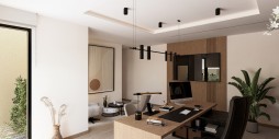 Nueva construcción  - Chalet - Murcia - Altaona Golf and Country Club