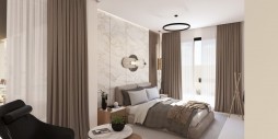 Nueva construcción  - Chalet - Murcia - Altaona Golf and Country Club