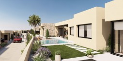 Nueva construcción  - Chalet - Murcia - Altaona Golf and Country Club