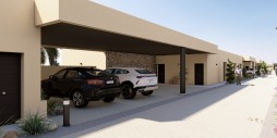 Nueva construcción  - Chalet - Murcia - Altaona Golf and Country Club