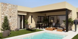 Nueva construcción  - Chalet - Murcia - Altaona Golf and Country Club