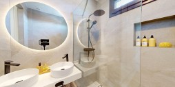 Nueva construcción  - Chalet - Murcia - Altaona Golf and Country Club