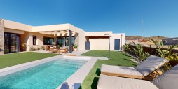 Nueva construcción  - Chalet - Murcia - Altaona Golf and Country Club