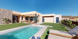Nueva construcción  - Chalet - Murcia - Altaona Golf and Country Club