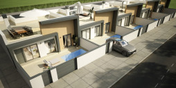 Nueva construcción  - Chalet - Murcia - Avileses