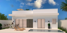 Nueva construcción  - Chalet - Murcia - Sucina