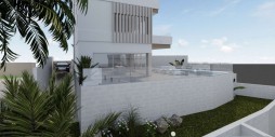 Nueva construcción  - Chalet - Orihuela Costa - Agua Marina