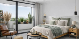 Nueva construcción  - Chalet - Orihuela Costa - Blue Lagoon