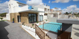 Nueva construcción  - Chalet - Orihuela Costa - Campoamor