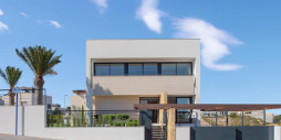 Nueva construcción  - Chalet - Orihuela Costa - Campoamor