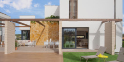 Nueva construcción  - Chalet - Orihuela Costa - Campoamor