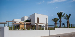 Nueva construcción  - Chalet - Orihuela Costa - Campoamor