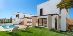 Nueva construcción  - Chalet - Orihuela Costa - Campoamor