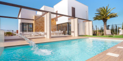 Nueva construcción  - Chalet - Orihuela Costa - Campoamor