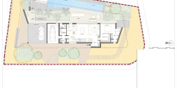 Nueva construcción  - Chalet - Orihuela Costa - Dehesa de campoamor