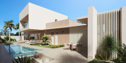 Nueva construcción  - Chalet - Orihuela Costa - Dehesa de campoamor