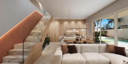 Nueva construcción  - Chalet - Orihuela Costa - Dehesa de campoamor