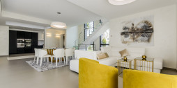 Nueva construcción  - Chalet - Orihuela Costa - Dehesa de Campoamor
