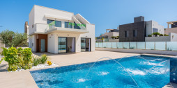 Nueva construcción  - Chalet - Orihuela Costa - Dehesa de Campoamor