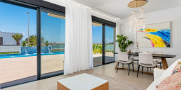 Nueva construcción  - Chalet - Orihuela Costa - Dehesa de Campoamor