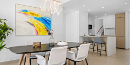 Nueva construcción  - Chalet - Orihuela Costa - Dehesa de Campoamor