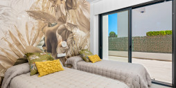 Nueva construcción  - Chalet - Orihuela Costa - Dehesa de Campoamor